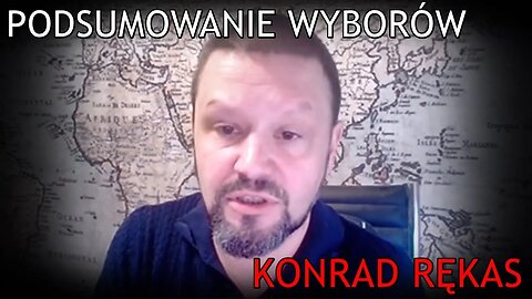 Podsumowanie wyborów: kto wygrał a kto przegrał? - Konrad Rękas