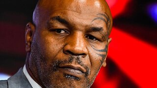 You DON'T f*ck with Mike Tyson 🤣