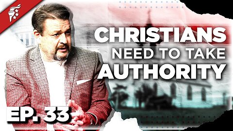 Christians NEED to Take Authority in Policy w/ Sen. Jason Rapert || Give Me Liberty Ep. 33