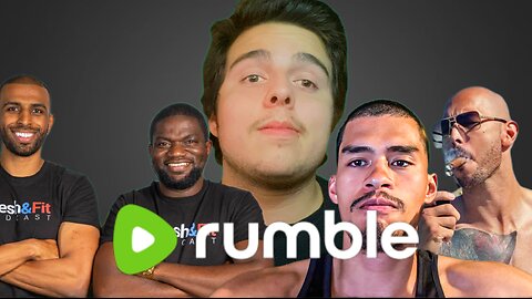 NEW TO RUMBLE - LETS GAME!
