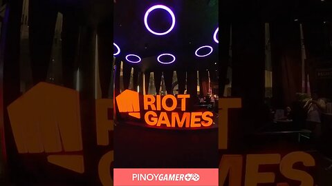 Riot Games LoL Summoner’s Rave Event Highlights #riot #leagueoflegends #philippines #resortsworld