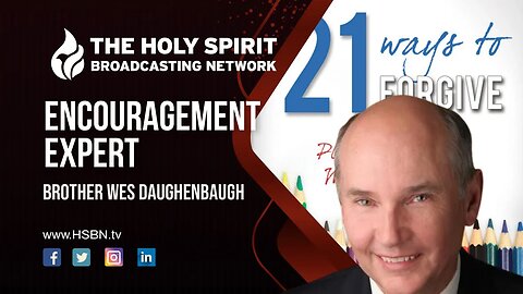 Filled with the Fruit of Righteousness -Part 1 (The Encouragement Expert — Wes Daughenbaugh)