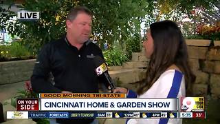 Bring your kids Downtown for Friday's Family Day at the Cincinnati Home and Garden Show