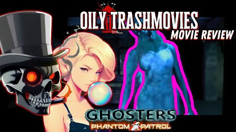 Who You Gonna Call? Ghosters Phantom Patrol (2023) - Milko Davis Special! (Movie Review)