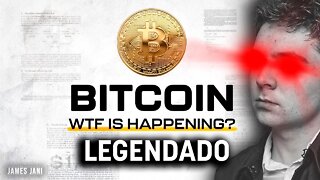 Bitcoin: o FUTURO ou o maior GOLPE do MUNDO? (LEGENDADO - Canal: James Jani)