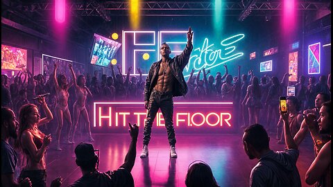 Hit The Floor (Official Music Video)