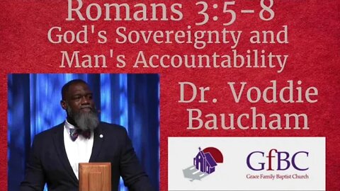 God's Sovereignty: Voddie Baucham