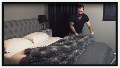 How to make your bed, better (for men)