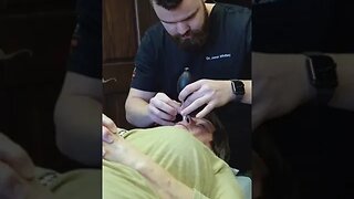NEW Chiropractic Technique!