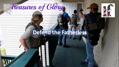 Defend the Fatherless - Episode 41 Prayer Team