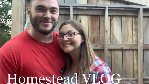 A Little Bit Of Everything| Off-Grid Homestead VLOG| RV Living