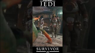 STARWARS JEDI: SURVIVOR