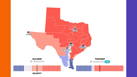 Texas To Flip Three Seats | Top CA Voting Issues