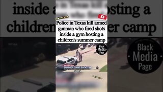 🤦🏾‍♂️Another Gunman targeted kids in a school in Texas ! 🤦🏾‍♂️