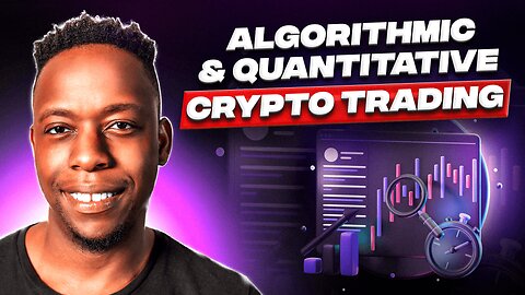 Algorithmic and Quantitative Crypto Trading: Mastering Strategy