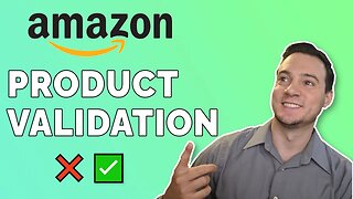 Amazon FBA Product Validation: Will My Product Be Profitable? 🤔