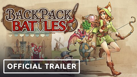 Backpack Battles - Official Trailer | IGN Fan Fest 2024