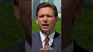 Ron DeSantis, The Possibility Of CCP Land Purchases In Florida