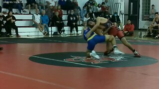 132 vs Vero Beach cont