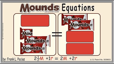 L1_vis MOUNDS 2.5M+1r=2M+2r _ SOLVING BASIC EQUATIONS _ SOLVING BASIC WORD PROBLEMS