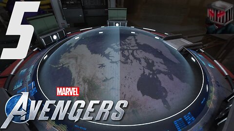 Marvel's Avengers Walkthrough P5 Accessing The War Table