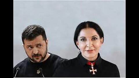 SATANIC PEDOPHILE MARINA ABRAMOWITCH BECOMES HEAD OF UKRAINE’S ADRENOCHROME FACTORIES