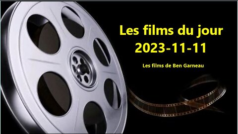 Les films du jour = 2023-11-11