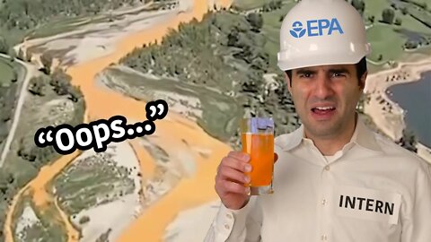 “Gold Mine Colossal Mess” (A Cautionary Carol About EPA Incompetence We Hope Yule Love)