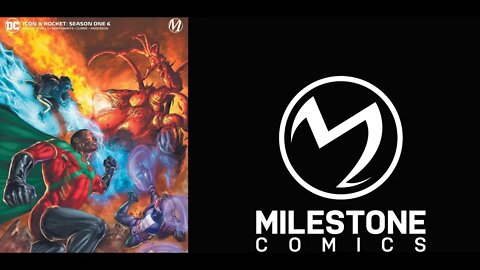 Milestone Creators Talk BLACK SUPERHEROES Importance & I Talk The Uselessness of Representation