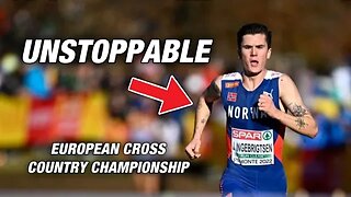 European Cross Country Championships success for Jakob Ingebrigtsen and Charles Hicks