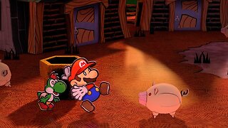 RapperJJJ LDG Clip: Paper Mario The Thousand Year Door Release Date Set For May