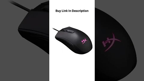 HyperX Pulsefire Core Gaming Mouse #shorts #hyperx #gaming #mouse