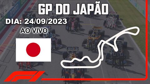 F1 AO VIVO: Transmissão do GP DO JAPÃO - Trampo de Garagem
