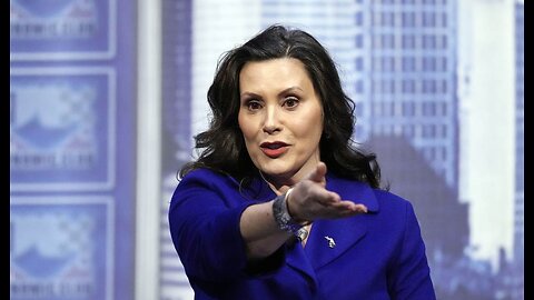 Gretchen Whitmer Weighs in on Whether She Will Seek Dem Nomination for POTUS