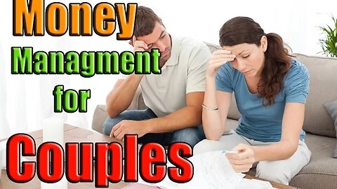 Money Management for Couples - Become a Rich Couple/ ***Must Watch***