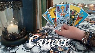 Cancer 🔮 LIFE CHANGING OPPORTUNITY! Do Not Let It Pass You By Cancer! May 29 - June 10 #Tarot