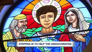 Cleveland churches helping local families deal with deportations