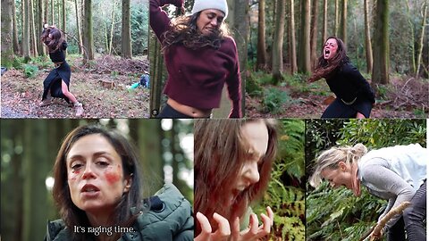 Women Screaming In The Forest Are Spending How Much For The Privilege?