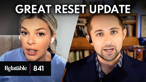 The Next, Terrifying Stage of the Great Reset | Guest: Justin Haskins (Part One) | Ep 841