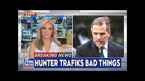 Hunter Trafiks Bad Things