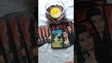 💕Uma mensagem do #tarot para seu dia! Conselho Diário!