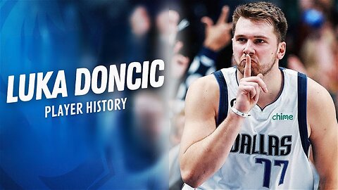 Luka Magic: From Euro Phenom to NBA MVP Contender!