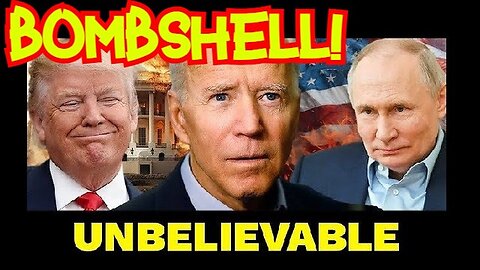 BOMBSHELL ~ Biden JUST made a HUGE MISTAKE even Kamala Harris can't fix it!