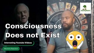 Consciousness Does Not Exist - Reaction to Anthony Hopkins on Westworld