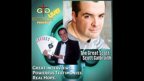 The Great Scott - Scott Galbraith