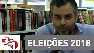 Eleições 2018: os herdeiros de Lula