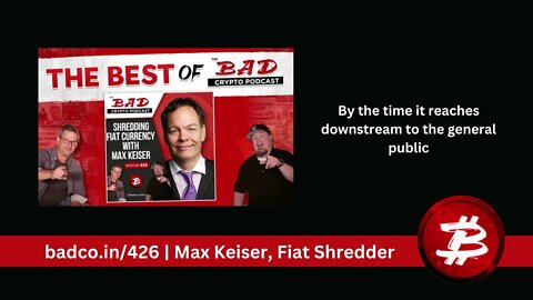 Max Keiser Fiat Shredder on How Ultra Wealthy Use the Federal Reserve to Increase Wealth