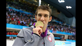 10 Most Successful Olympians 2012