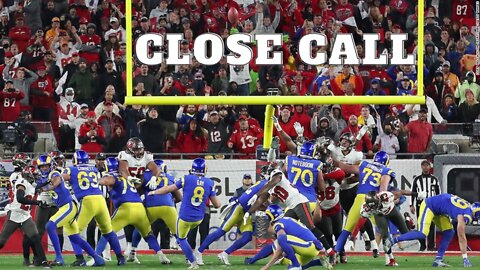 Los Angeles Rams vs Tampa Bay Buccaneers: NFC Divisional Round | Game Film Commentary