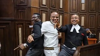 Breaking Court 'Frees' Nnamdi Kanu To See Choice Doctor Grants All Requests By IPOB Leader